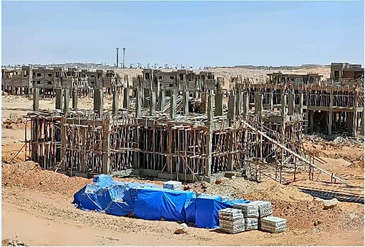 20 ألف وحدة غرب العاصمة الإدارية - حي الصفوة
