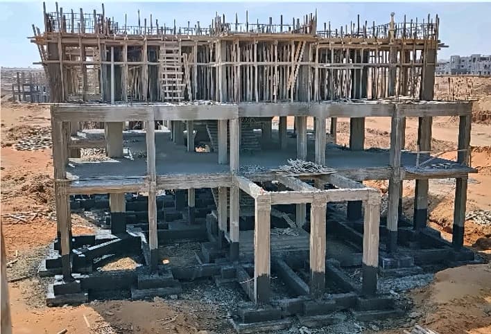 20 ألف وحدة غرب العاصمة الإدارية - حي الصفوة