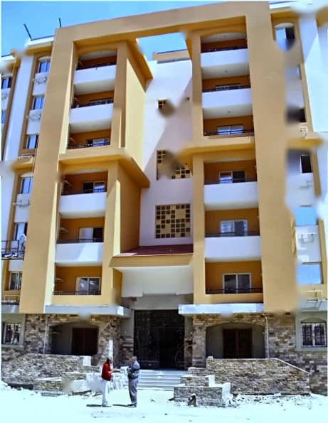 اسكان جاردينيا (عمارات)