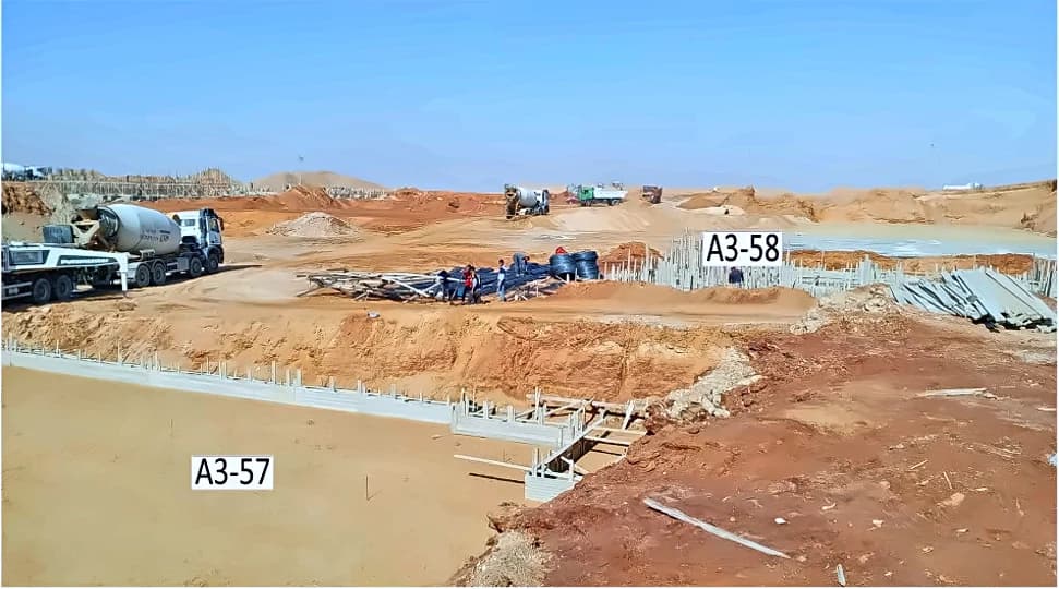 20 ألف وحدة غرب العاصمة الإدارية - حي اللؤلؤة